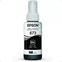 Refil Original Ecotank Epson 673 L800 L805 L810 L850 L1800 