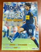 Revista Soy De Boca Número 41 Vargas Todo Terreno Nov 2008