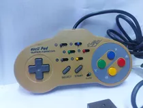 Mando De Supernintendo Ascii Pad Controller As-131-sp