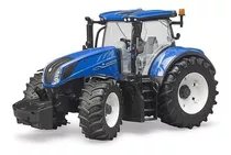 New Holland T7.315 - Bruder Personaje Foto