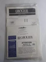Cd The 1995 Grolier Multimedia Encyclopedia