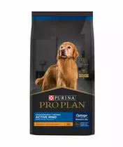 Proplan Senior 7+ Active Mind Med/gde 3kg Envio Gratis Tp#