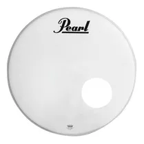 Pele Pearl 20 Resposta Bumbo Porosa Logo Auc-1120-p3-pl