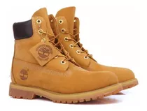 Borcegos Timberland Mujer Talle Del 35 Al 36.5 Mod  10361