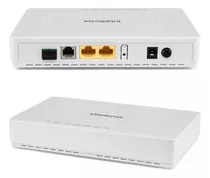 Conversor Sinal Gpon Em Ethernet Ou Wifi Ont 121 W Intelbras