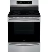 Frigidaire Gallery 30 Smudge-proof Stainless Steel Range