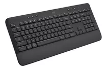 Teclado Sem Fio Signature K650 Grafite Logitech