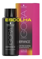  Tonalizante Igora Vibrance Schwarzkopf Professional 60ml Tom 9-4