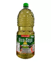 Aceite Viva Soya X 2000 Ml - L a $7943