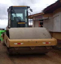 Rodillo Compactador Caterpillar Cs56 2009