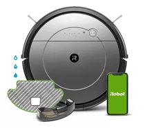 Aspiradora Robot Irobot 2 En 1 Roomba R1118  Negra