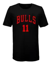 Remera Algodon (023) Chicago Bulls - Demar Derozan