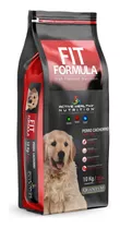 Fit Formula Cachorro 10 Kg