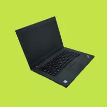 Notebook Lenovo L460 Core I5 Ssd 500 Gb 4 Gb Ram Win10 Pro