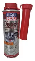 Aditivo Limpia Inyectores Diesel Systempflege Liqui Moly