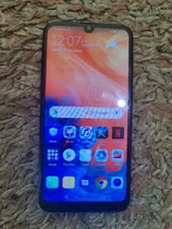 Huawei Y7 2019, Libre, 32 Gb Y 3 En Ram, Funciona Bien 