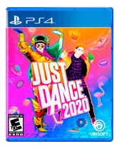 Just Dance 2020 - (ps4)