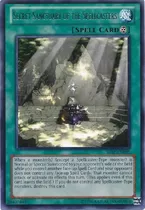 Yu-gi-oh Secret Sanctuary Of The Spellcasters - Rare Frete I