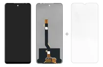 Tela Touch Lcd Compatível Infinix Hot 11s X6812 + Pelicula