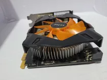 Placa De Vídeo Zotac Gtx 650ti 2gb Ddr5 Usado Bom Estado