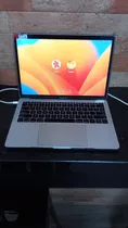 Macbook Pro 13 I5 2,3ghz 8gb Ssd256gb A1708 2017