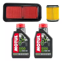 Kit Service Yamaha Fz 25 250 Motul Ryd