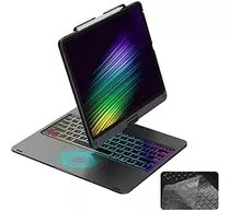 Funda Teclado Edaiser Para iPad 12.9 5th