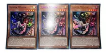 Yugioh - 3x Harpia Médium  Lds2-pt073 Em Português