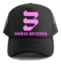 Gorra Trucker - Maria Becerra