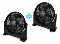 2 Ventilador Turbo Semi Industrial 20  Magiclick Potenciado 
