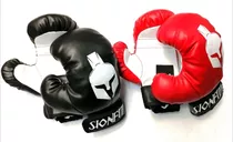 Dos Pares De Guantes De Boxeo  Envio Gratis 