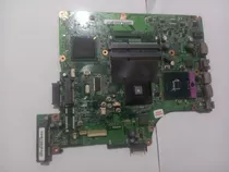 Placa Mãe Notebook Sti Is1414 Ddr3  Conservada