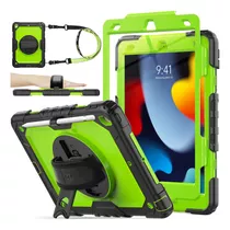 Funda New Para iPad 9ª/8ª/7ªgen Seymac 10.2+prueba D/golpes