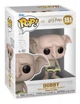 Funko Pop Dobby 151 Harry Potter
