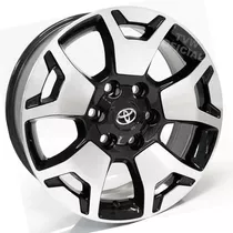 Llanta Aleacion Toyota Hilux Srx R17 (6x139) Sw4