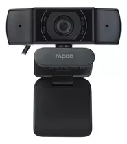 Webcam C200 Hd 720p Usb 2.0 Preto Rapoo Ra-015