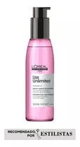 Sérum Finalizador Liss Unlimited 125ml L'oréal Professionnel