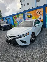 Toyota Camry Se 2018 Americano Recien  Importado Clean