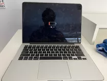 Macbook Pro 13´ I7 16gb Ram 512gb