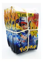 25 Pacotinhos Pokemon | São 100 Cards | Revenda