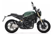 Benelli Leoncino 800 - 100% Financiada - Tomamos Usada