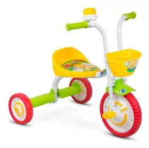 Triciclo Infantil Bicicleta Motoca Menino Passeio You 3 Kids