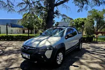 Fiat Strada Adventure 1.6 C/d Locker 2020 60.000km Fcio T/us