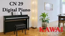Piano Kawai Cn 29 Con Banqueta , Acepto Mercadopago