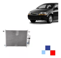 Condensador A/c Chevrolet Aveo 2004-2008