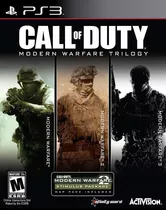 Call Of Duty Modern Warfare Ps3 Juego Digital Trilogia I 2 3