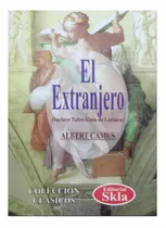 El Extranjero De Albert Camus Original Novela Skla