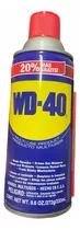 Lubricante Wd-40 272g  333ml