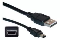 Cable Joystick Carga Mini Usb V3 1.8m X10 Unidades