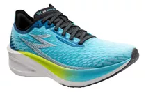 Zapatilla Running 361° Flame Celeste Dxvida